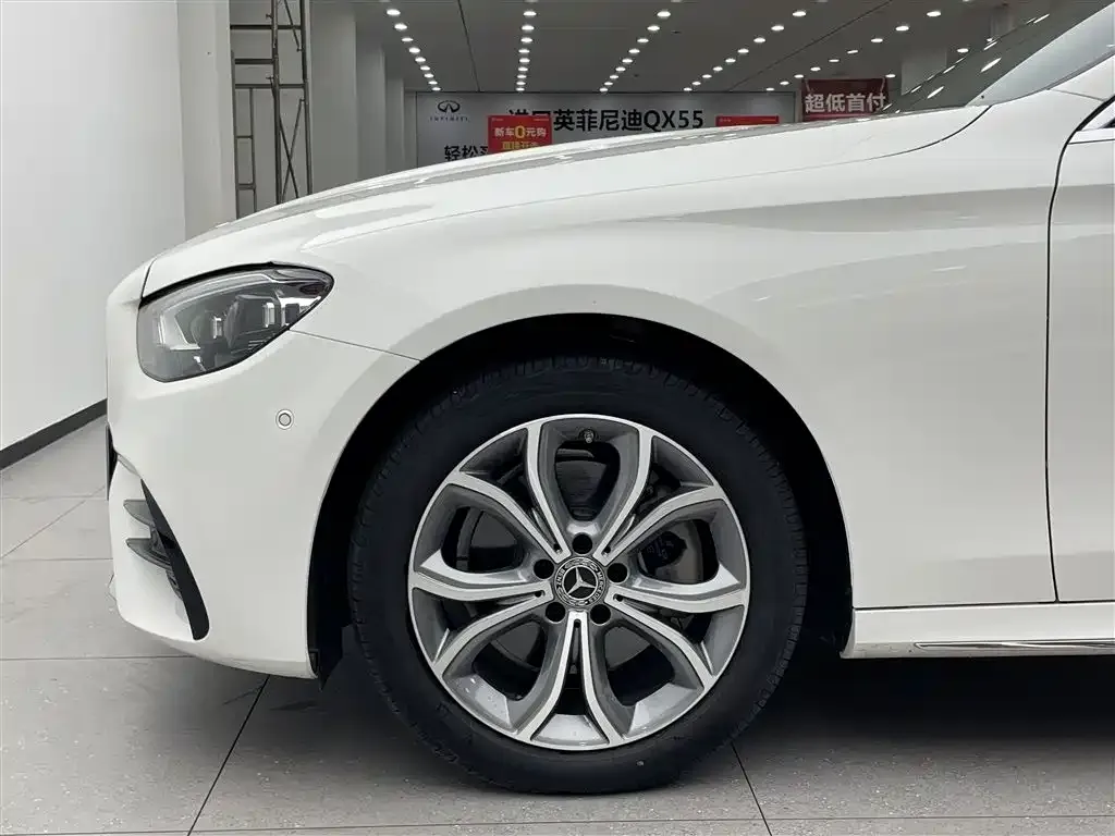 Mercedes-Benz E-Class 2021 из CN, фото 6