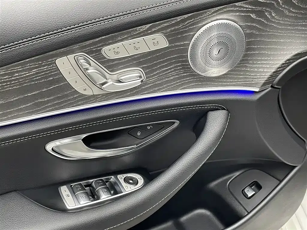 Mercedes-Benz E-Class 2021 из CN, фото 9