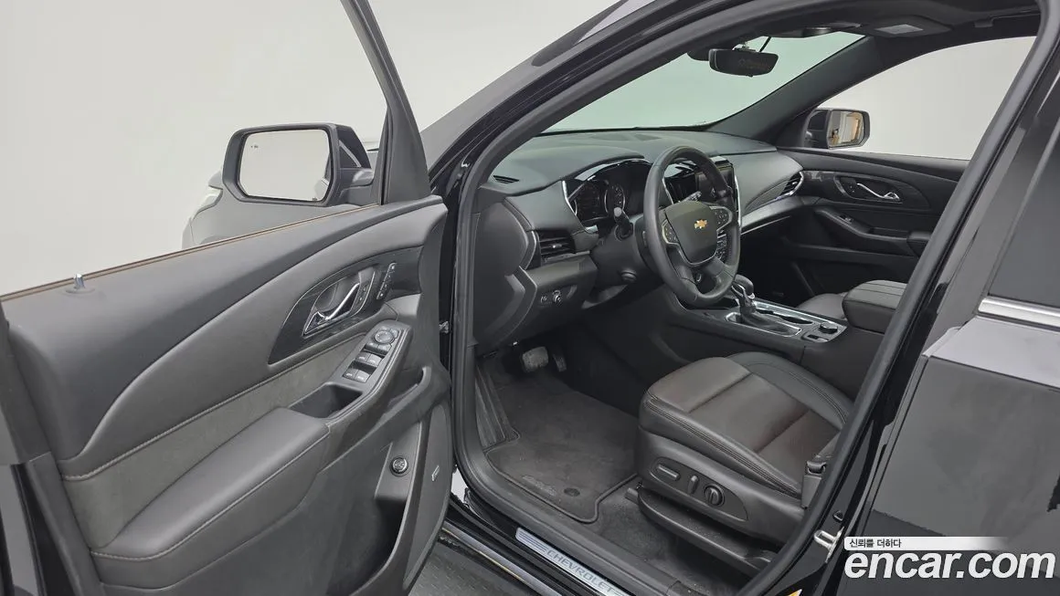 Chevrolet (GM Daewoo) Traverse 2022 из KR, фото 10