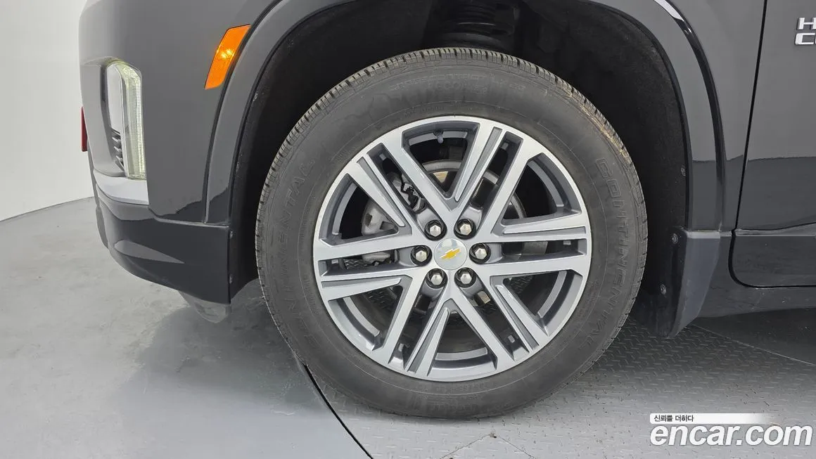 Chevrolet (GM Daewoo) Traverse 2022 из KR, фото 5
