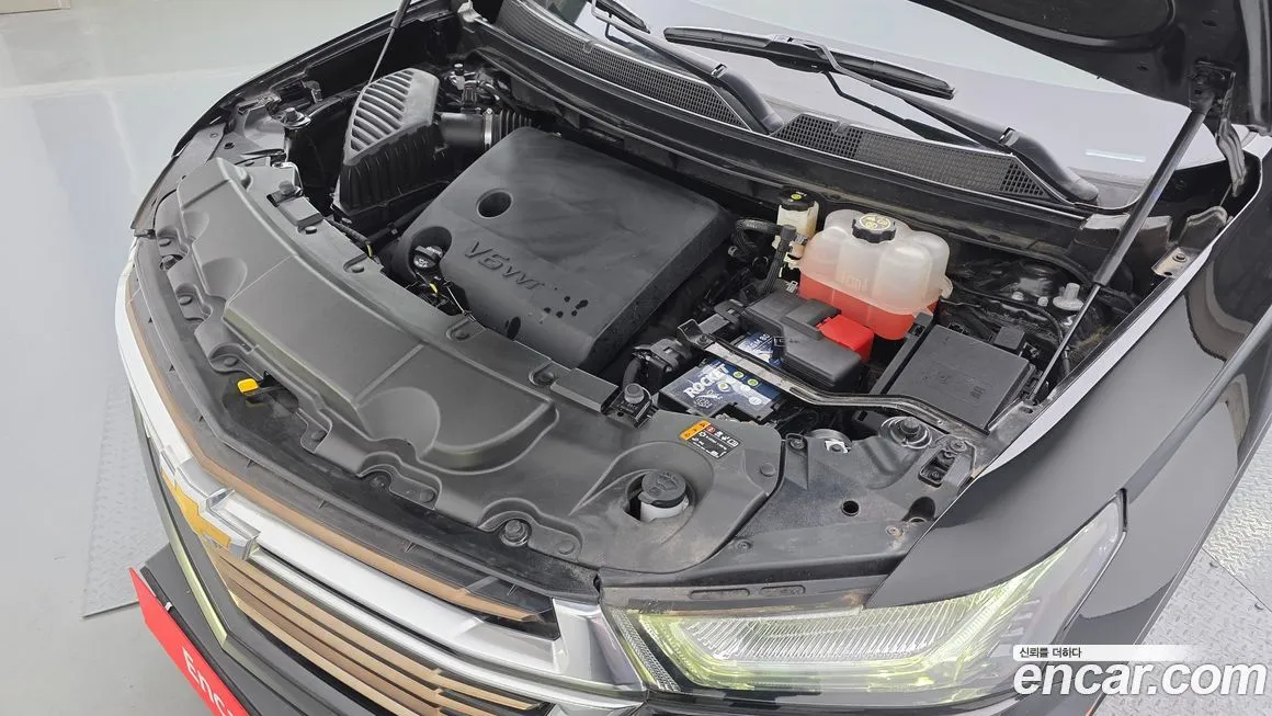 Chevrolet (GM Daewoo) Traverse 2022 из KR, фото 6