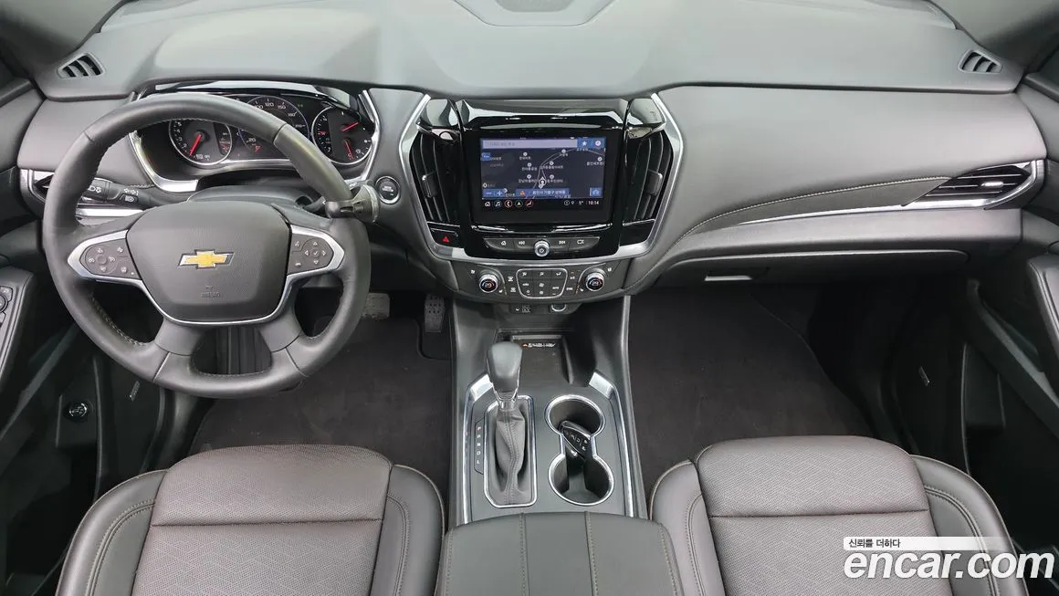 Chevrolet (GM Daewoo) Traverse 2022 из KR, фото 7