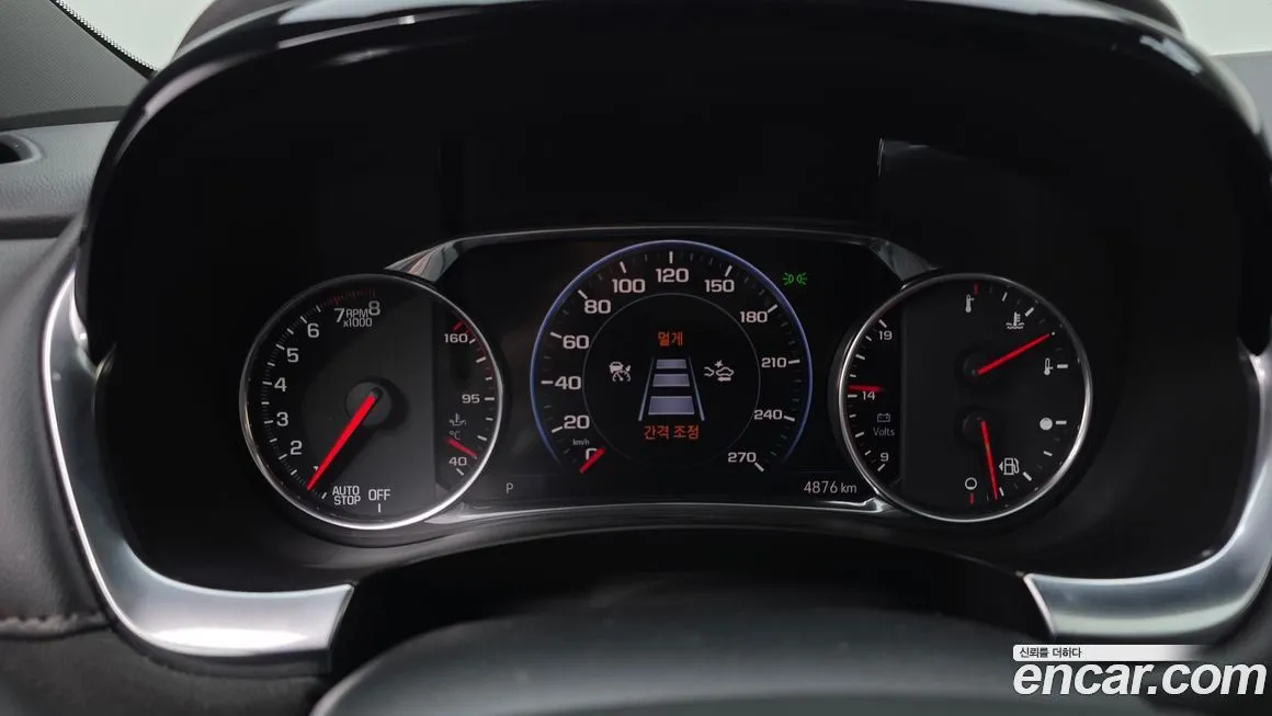 Chevrolet (GM Daewoo) Traverse 2022 из KR, фото 8