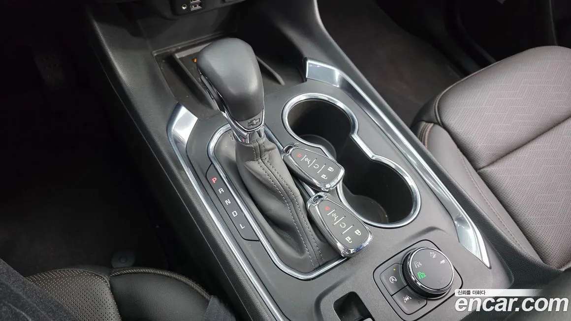 Chevrolet (GM Daewoo) Traverse 2022 из KR, фото 9