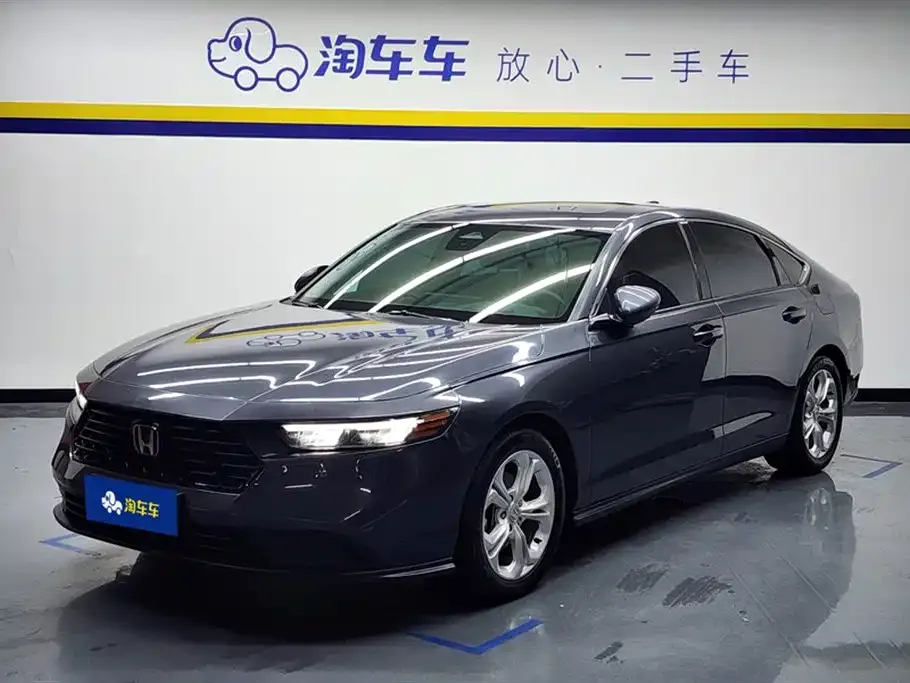 Honda Accord 2024 из CN, фото 1