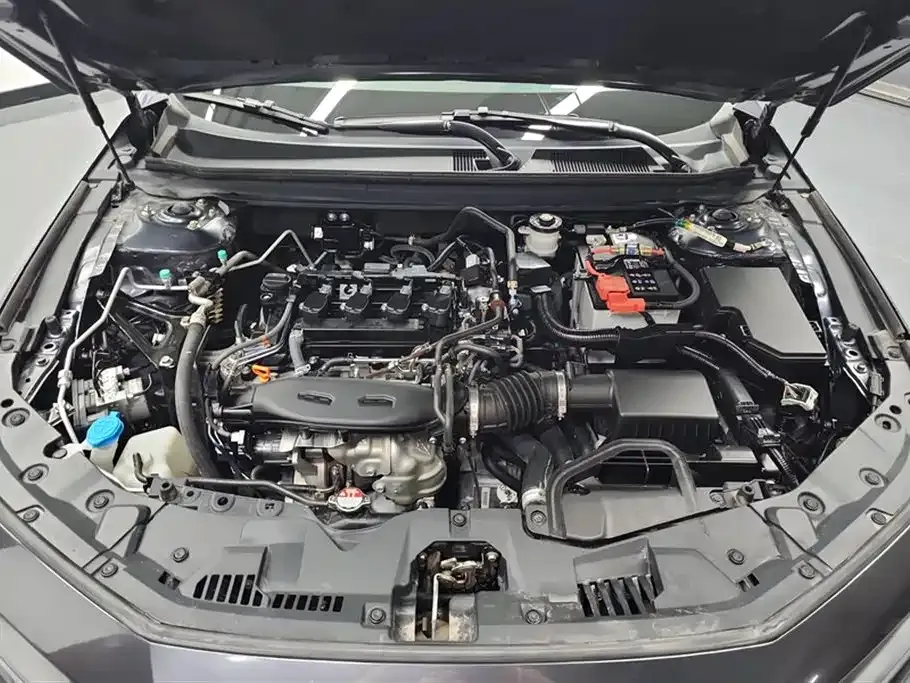 Honda Accord 2024 из CN, фото 10