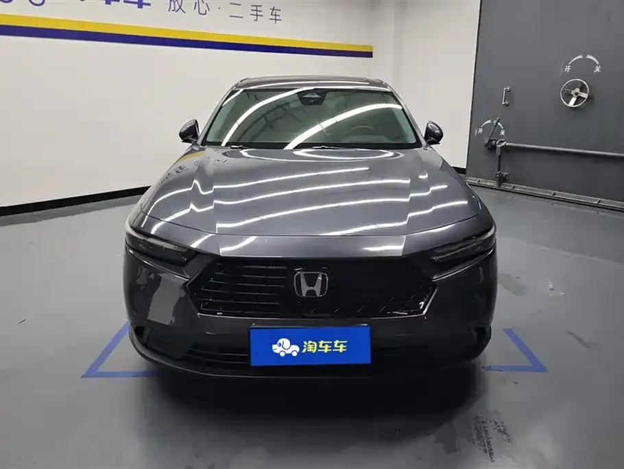 Honda Accord 2024 из CN, фото 2