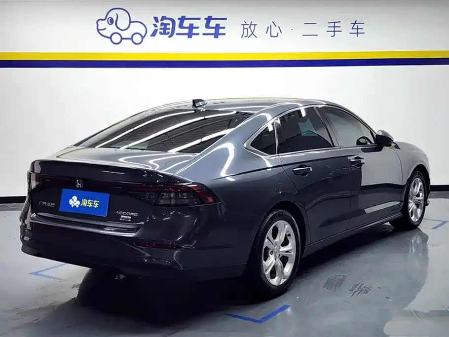 Honda Accord 2024 из CN, фото 3