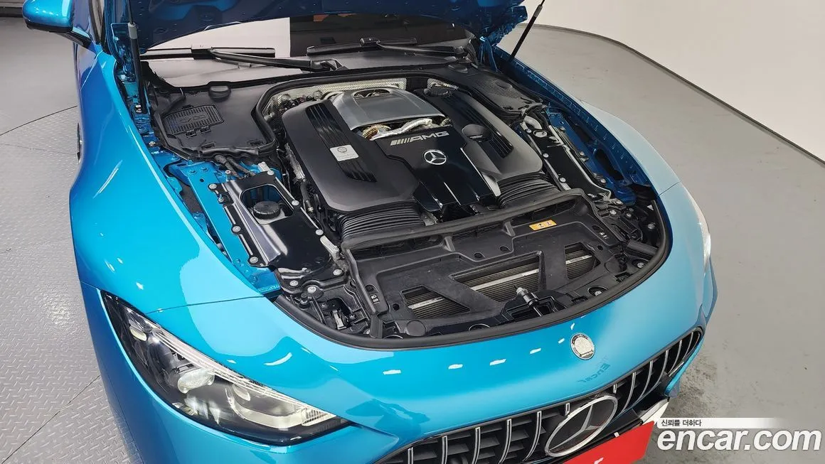 Mercedes-Benz SL-Class 2023 из KR, фото 6