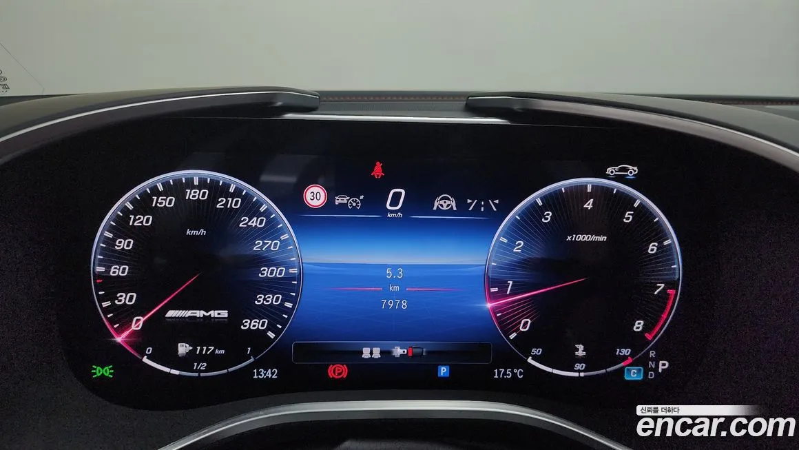 Mercedes-Benz SL-Class 2023 из KR, фото 8