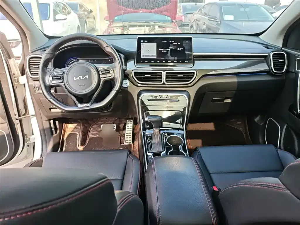 Kia KX5 2022 из CN, фото 10