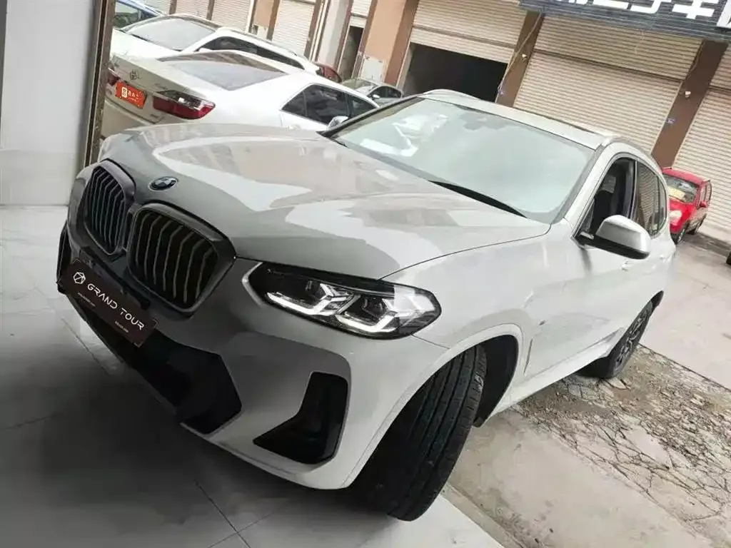 BMW X3 2022 из CN, фото 1