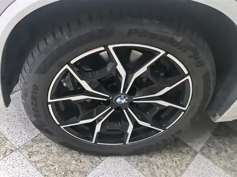BMW X3 2022 из CN, фото 2