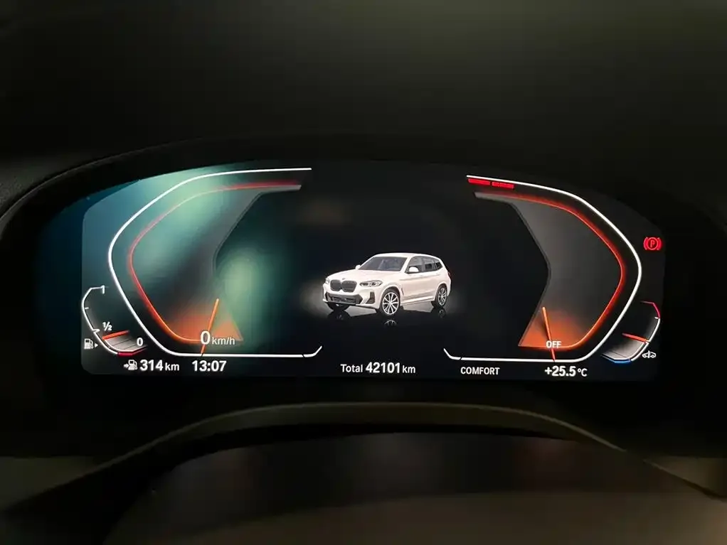 BMW X3 2022 из CN, фото 3
