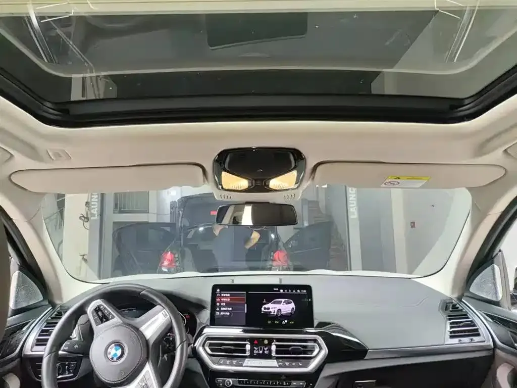 BMW X3 2022 из CN, фото 5
