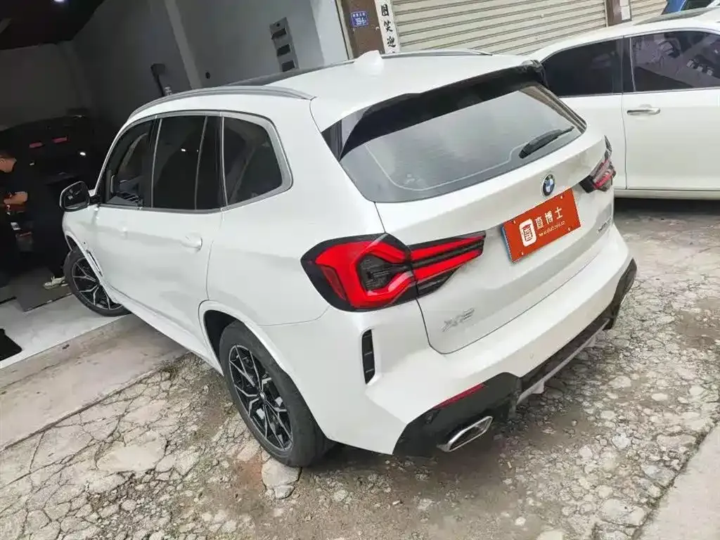 BMW X3 2022 из CN, фото 7