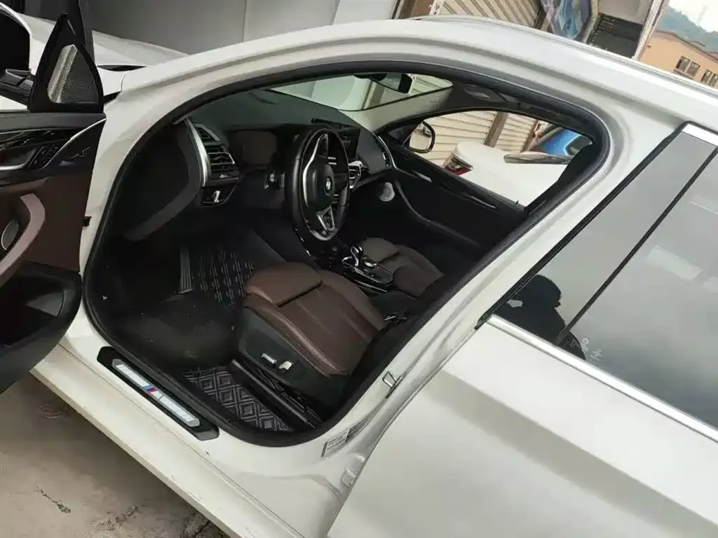 BMW X3 2022 из CN, фото 8