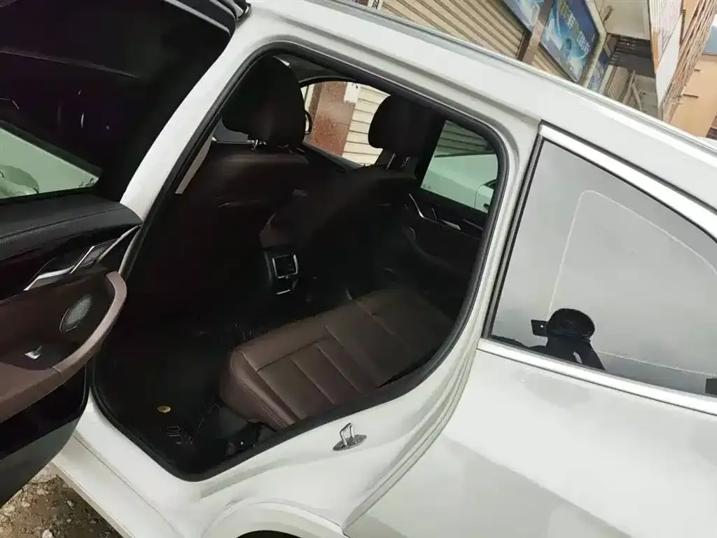 BMW X3 2022 из CN, фото 9