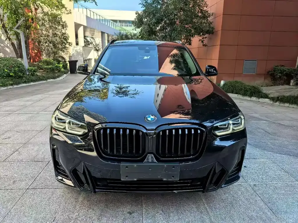 BMW X3 2022 из CN, фото 2