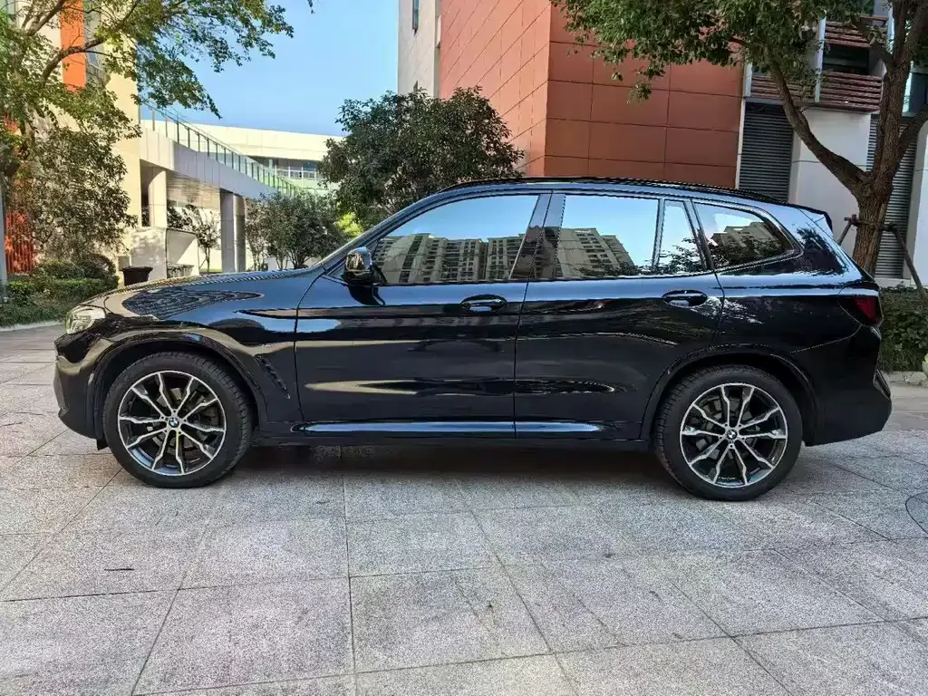 BMW X3 2022 из CN, фото 3