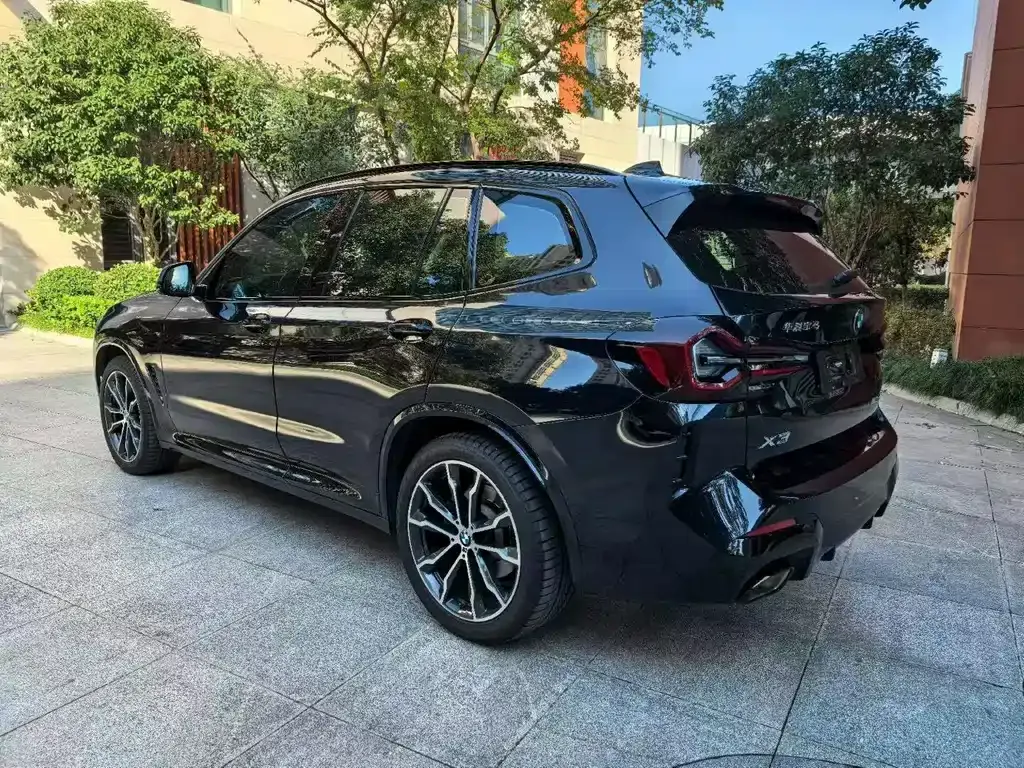 BMW X3 2022 из CN, фото 4