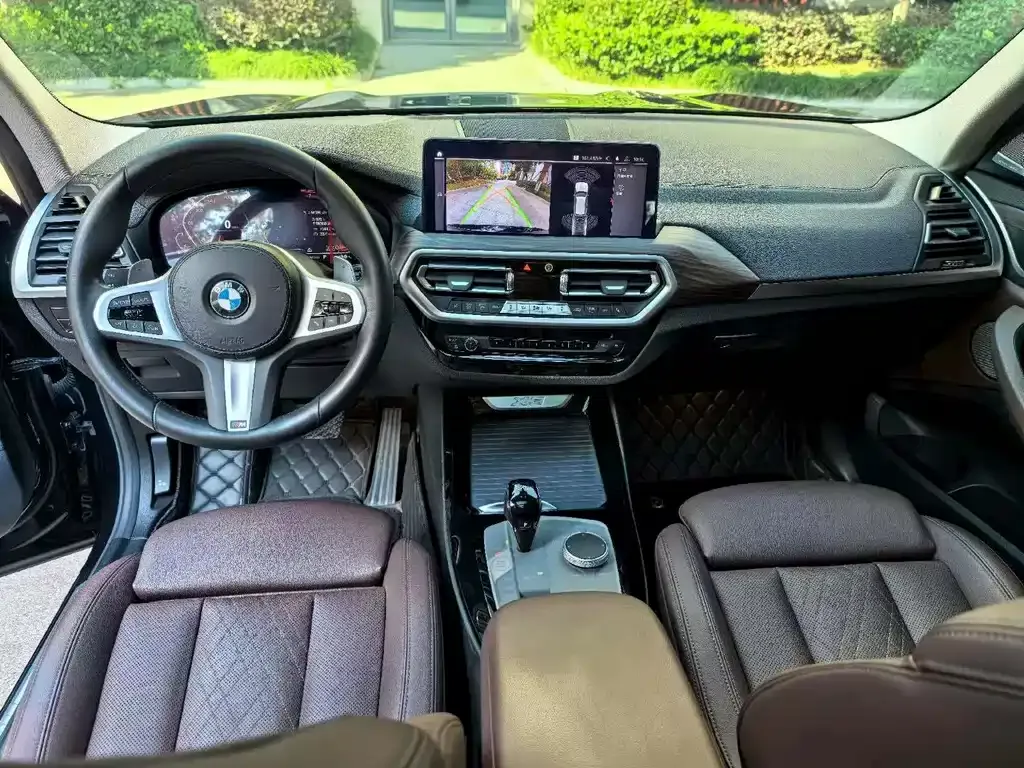 BMW X3 2022 из CN, фото 5