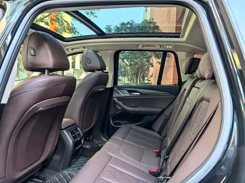BMW X3 2022 из CN, фото 6