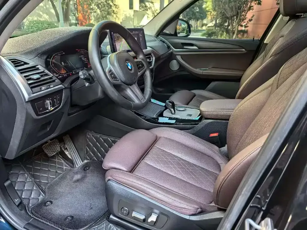 BMW X3 2022 из CN, фото 7