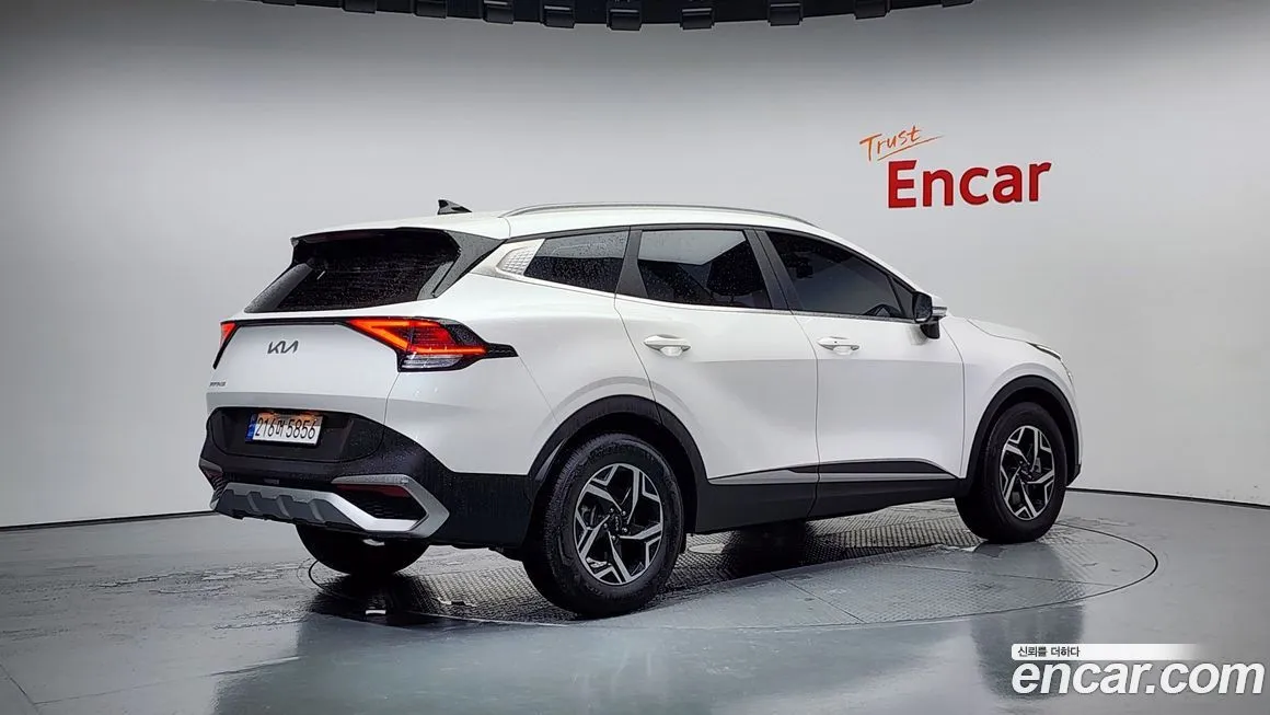 Kia Sportage — фото 2