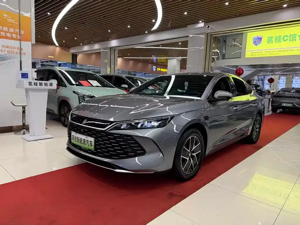 BYD Qin L 2025 из CN, фото 1