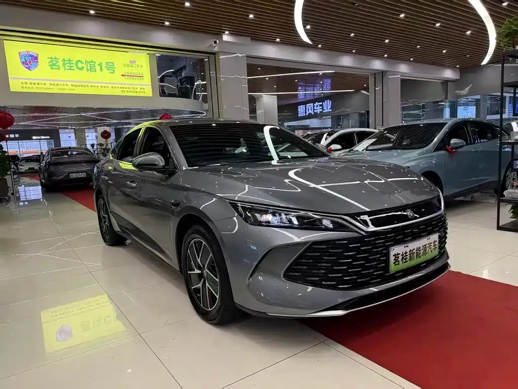 BYD Qin L 2025 из CN, фото 2