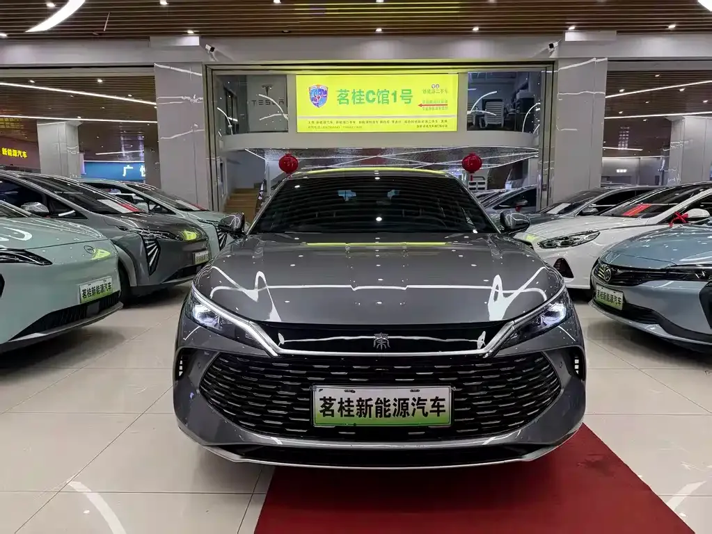 BYD Qin L 2025 из CN, фото 3