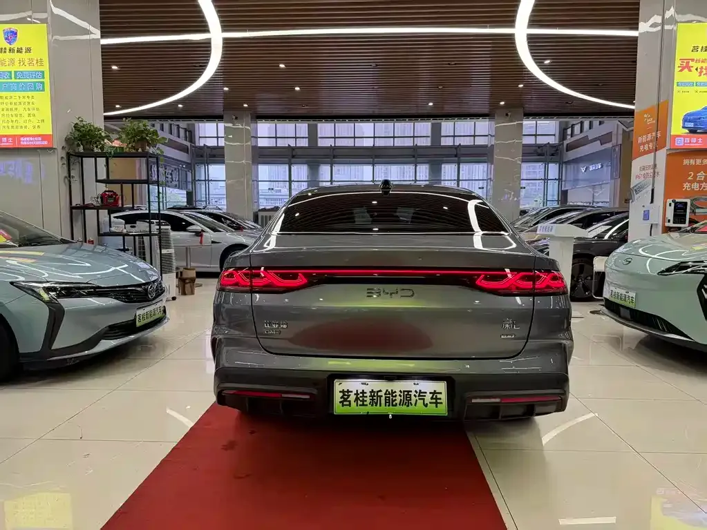 BYD Qin L 2025 из CN, фото 4