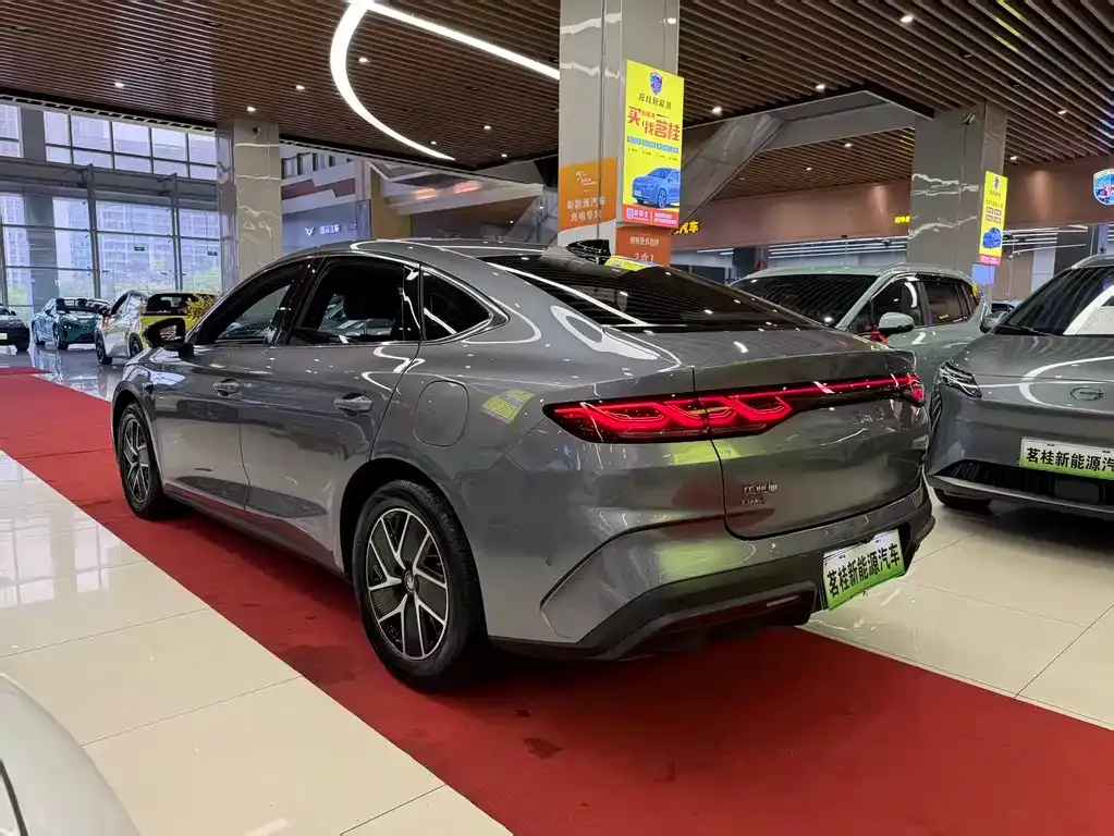 BYD Qin L 2025 из CN, фото 5