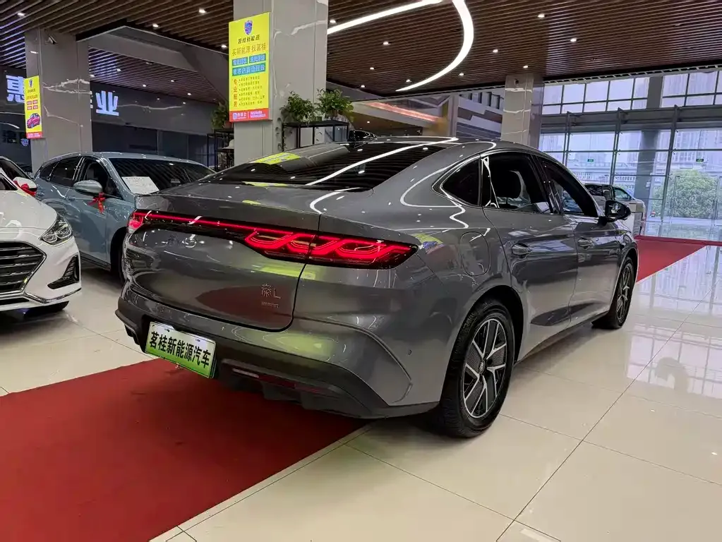 BYD Qin L 2025 из CN, фото 6