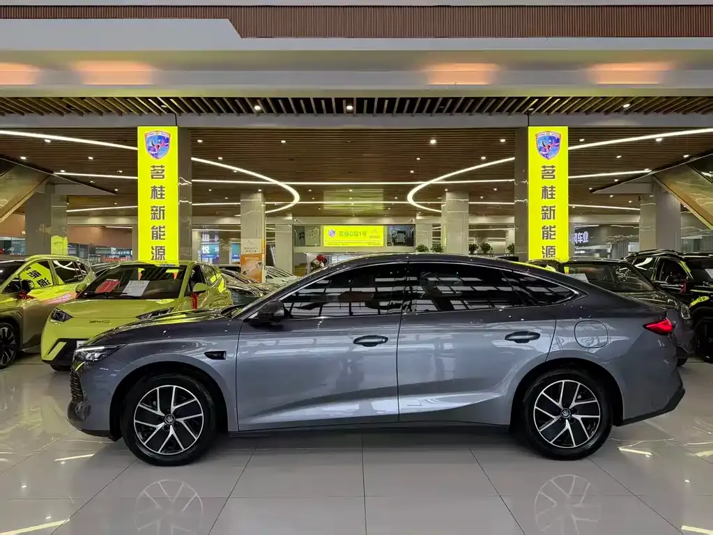 BYD Qin L 2025 из CN, фото 7