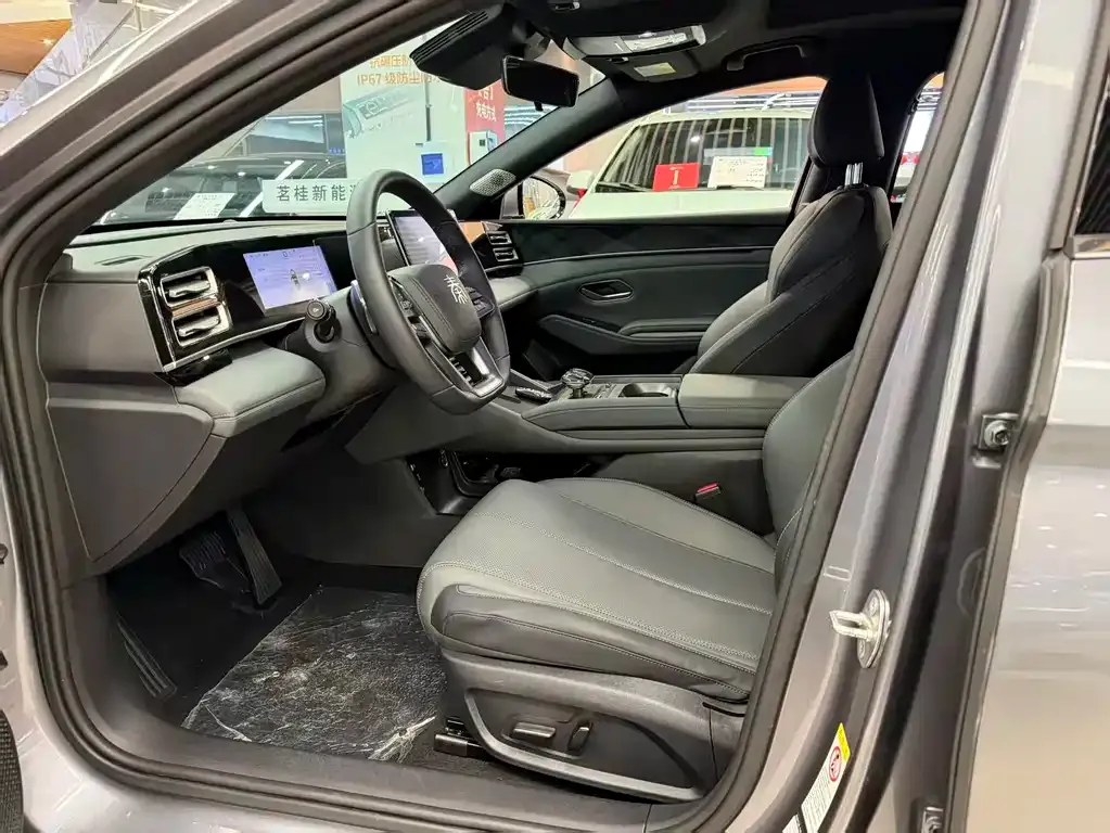 BYD Qin L 2025 из CN, фото 8