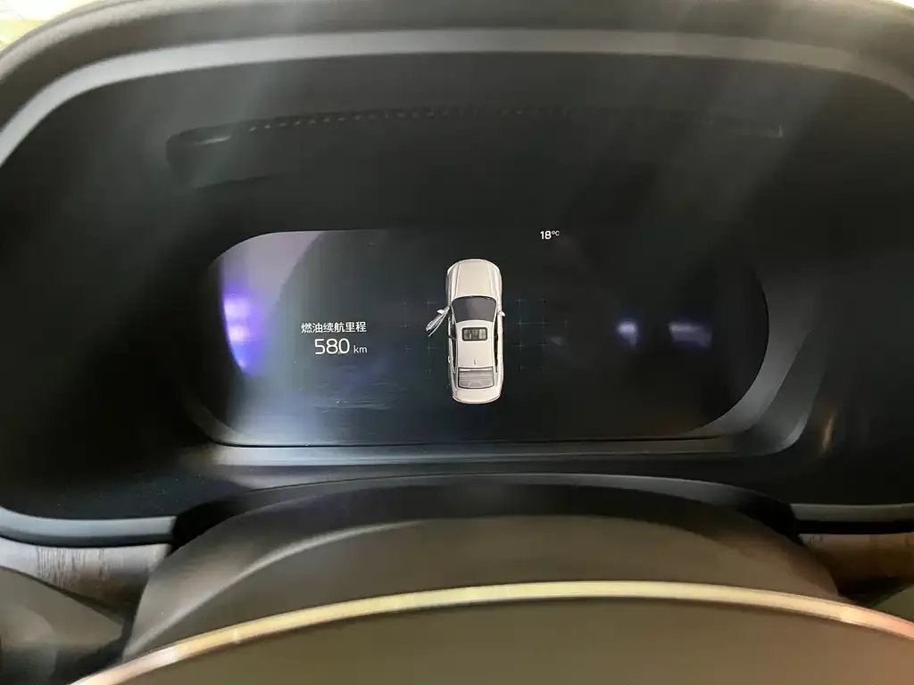 Volvo S90 2022 из CN, фото 8