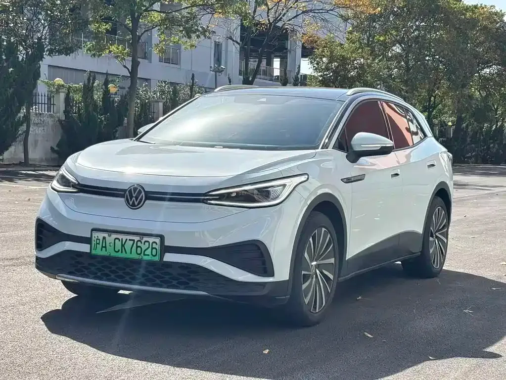 Volkswagen ID.4 X 2023 из CN, фото 1