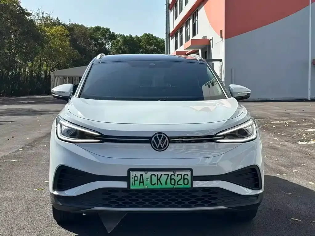 Volkswagen ID.4 X 2023 из CN, фото 2