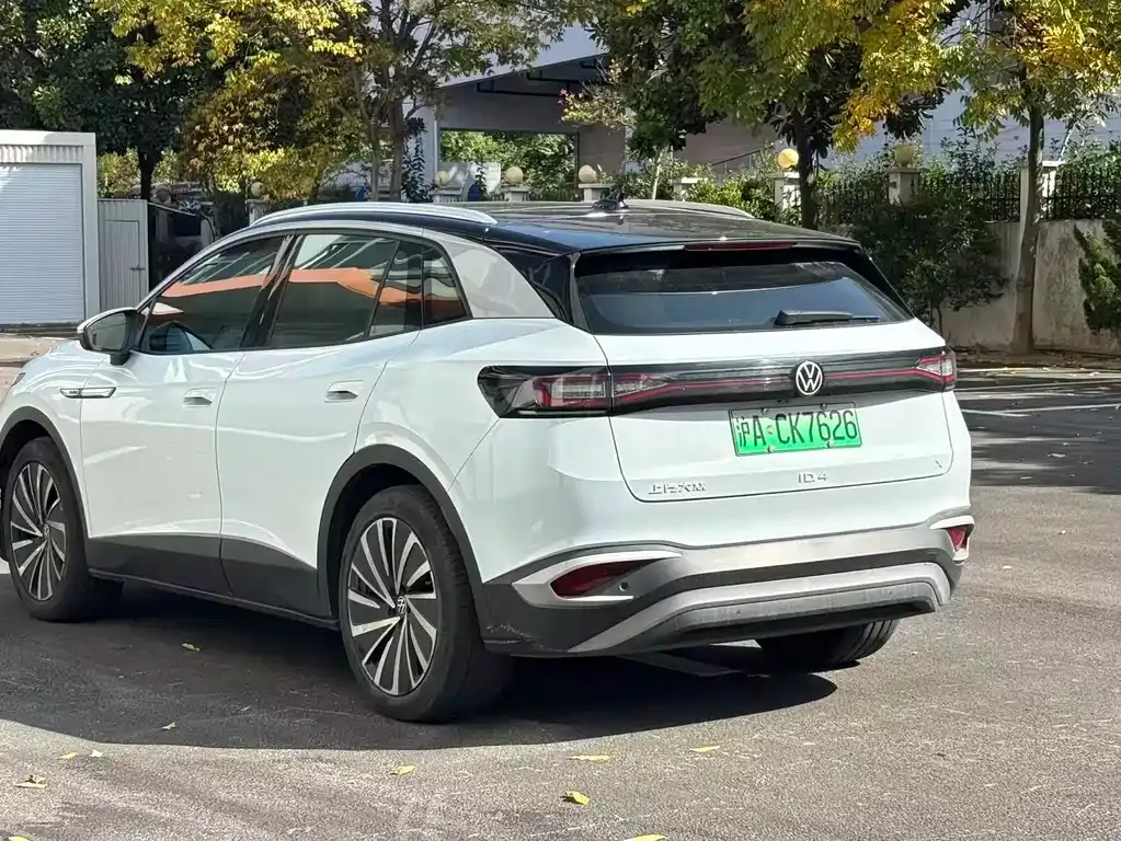 Volkswagen ID.4 X 2023 из CN, фото 5