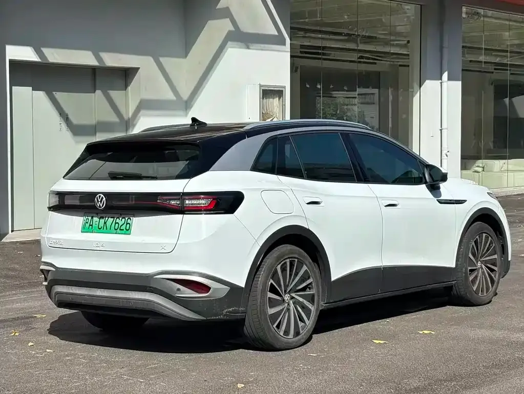 Volkswagen ID.4 X 2023 из CN, фото 6