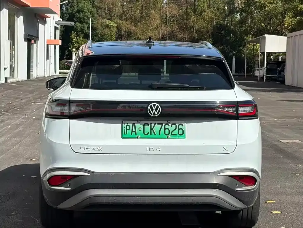 Volkswagen ID.4 X 2023 из CN, фото 7