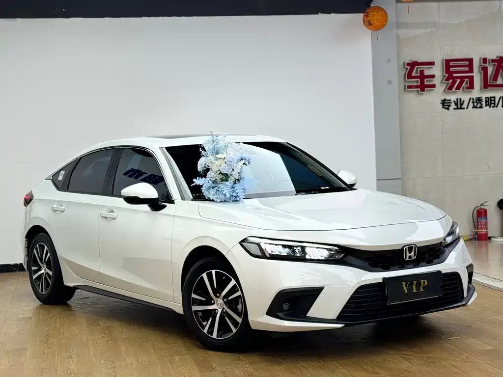 Honda Civic 2024 из CN, фото 1