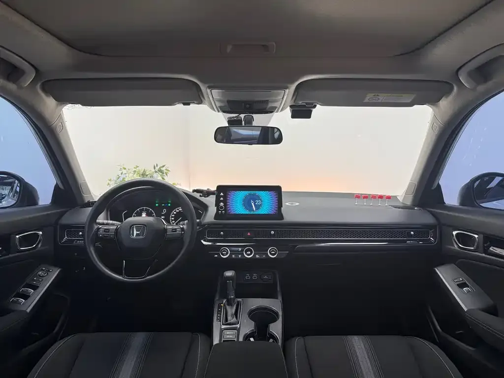 Honda Civic 2024 из CN, фото 10