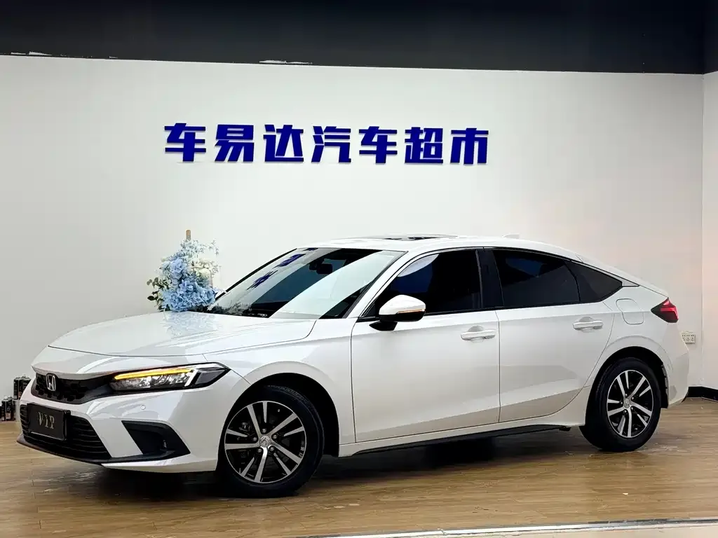 Honda Civic 2024 из CN, фото 3
