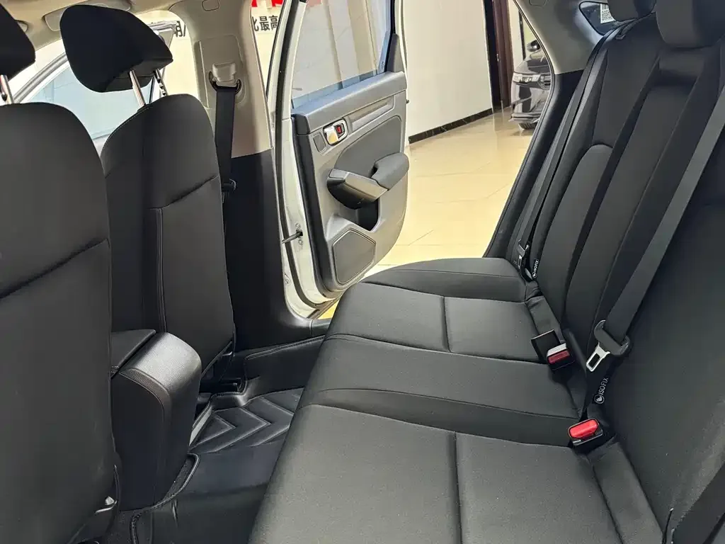 Honda Civic 2024 из CN, фото 8