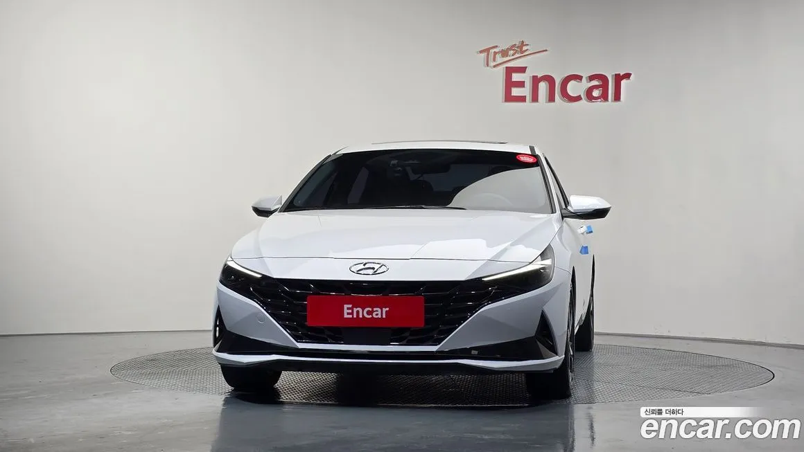 Hyundai AVANTE 2023 из KR, фото 3
