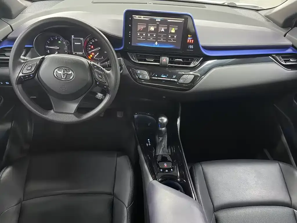 Toyota C-HR 2021 из CN, фото 10