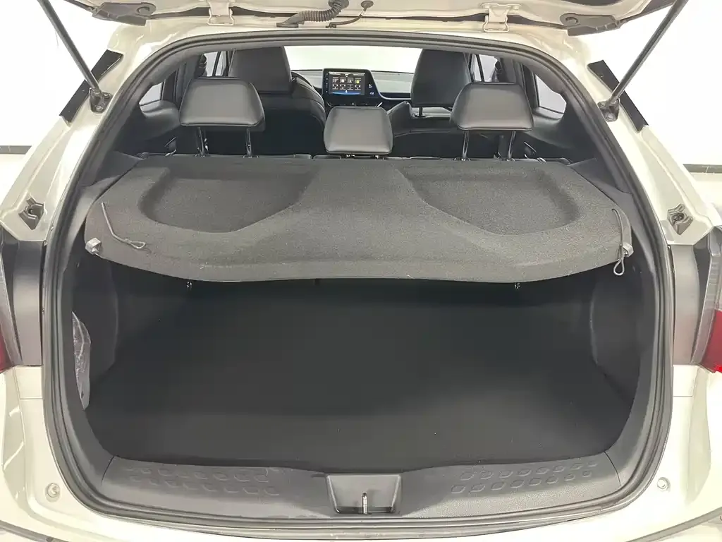 Toyota C-HR 2021 из CN, фото 6